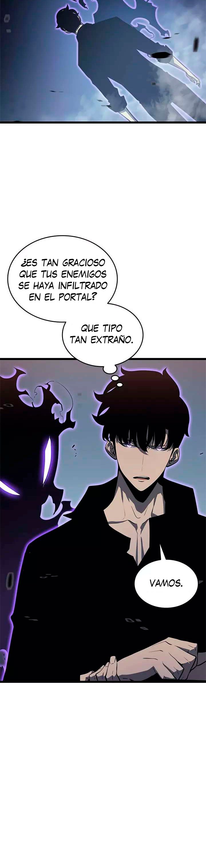 Read Solo Leveling ES Manga Online