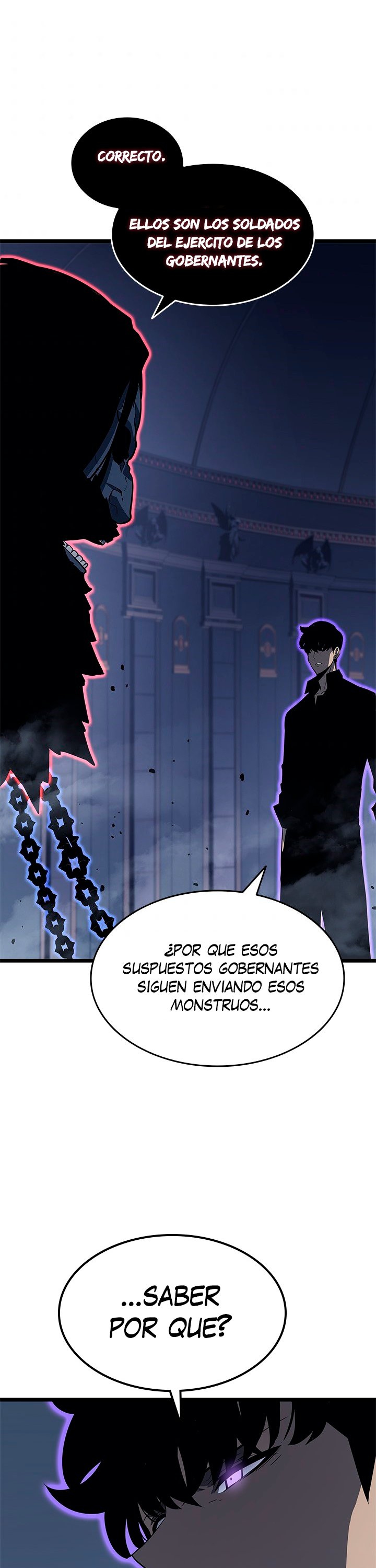 Read Solo Leveling ES Manga Online