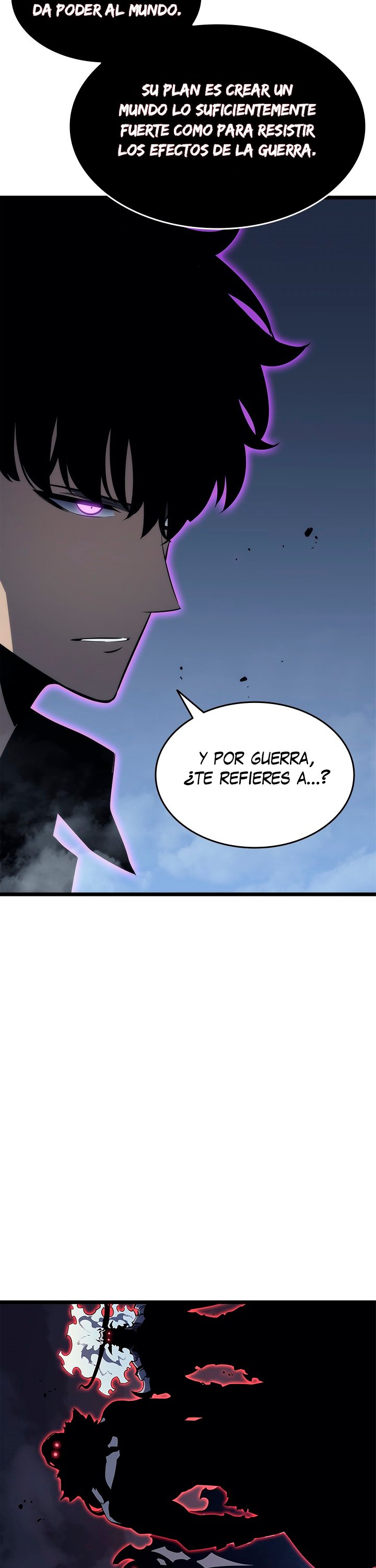 Read Solo Leveling ES Manga Online