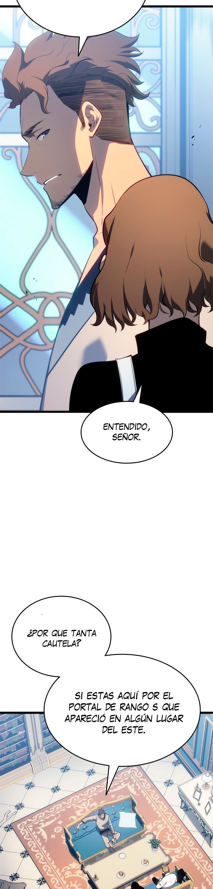 Read Solo Leveling ES Manga Online
