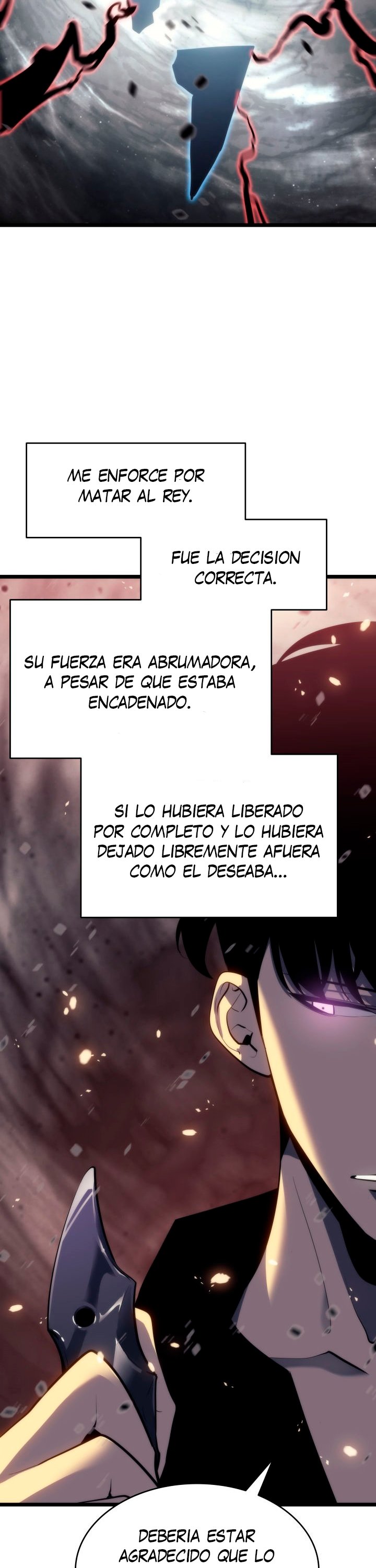 Read Solo Leveling ES Manga Online