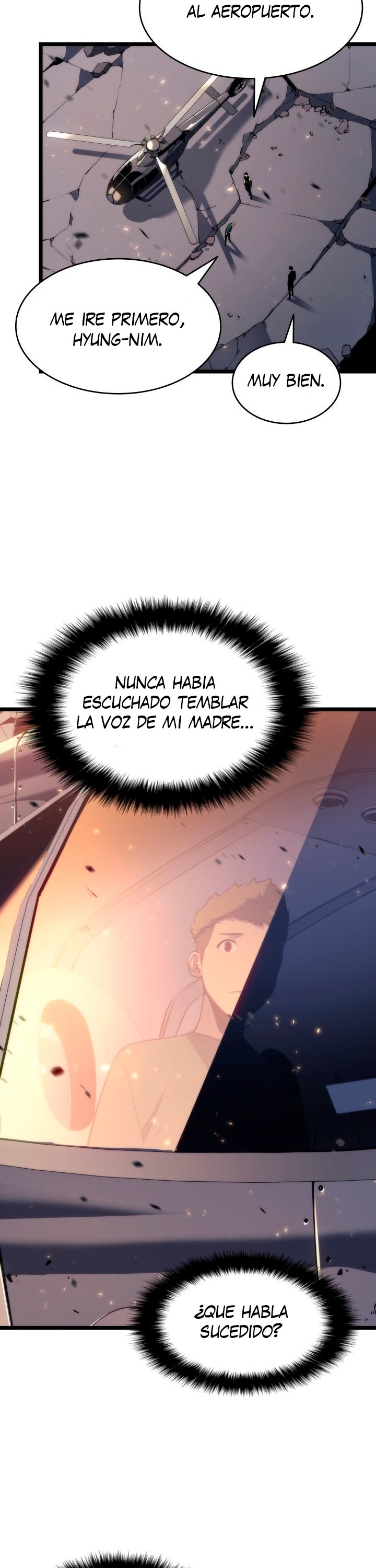 Read Solo Leveling ES Manga Online