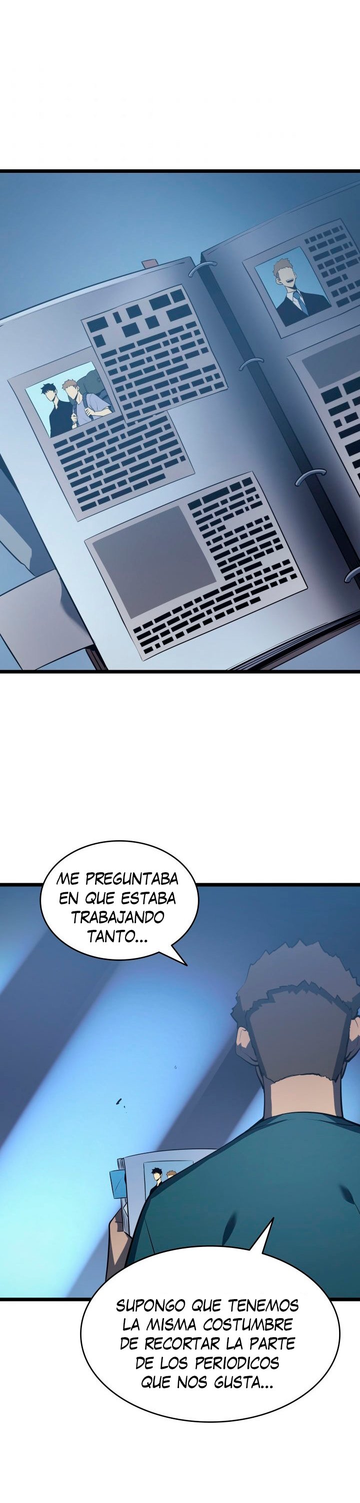 Read Solo Leveling ES Manga Online