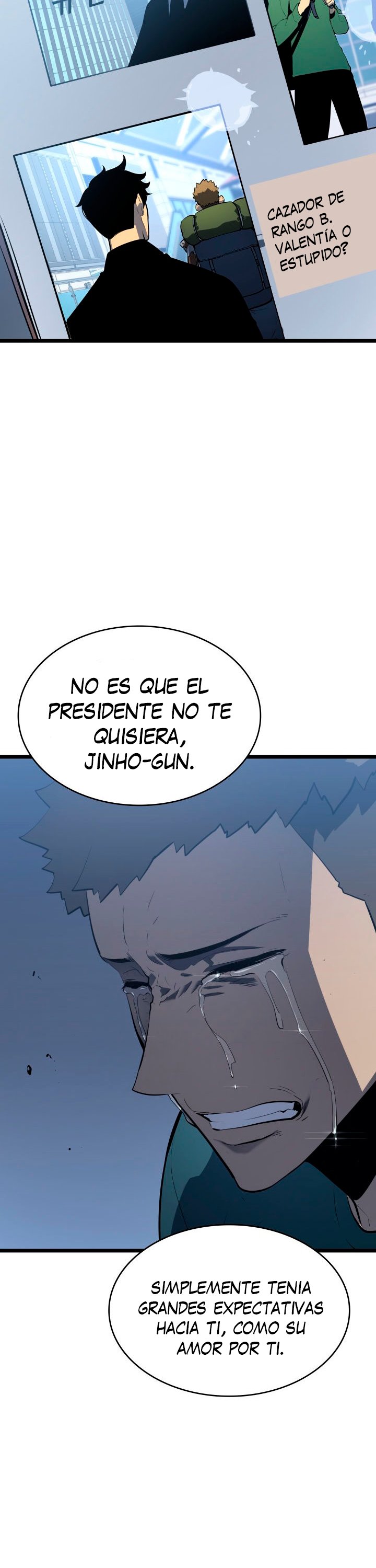Read Solo Leveling ES Manga Online