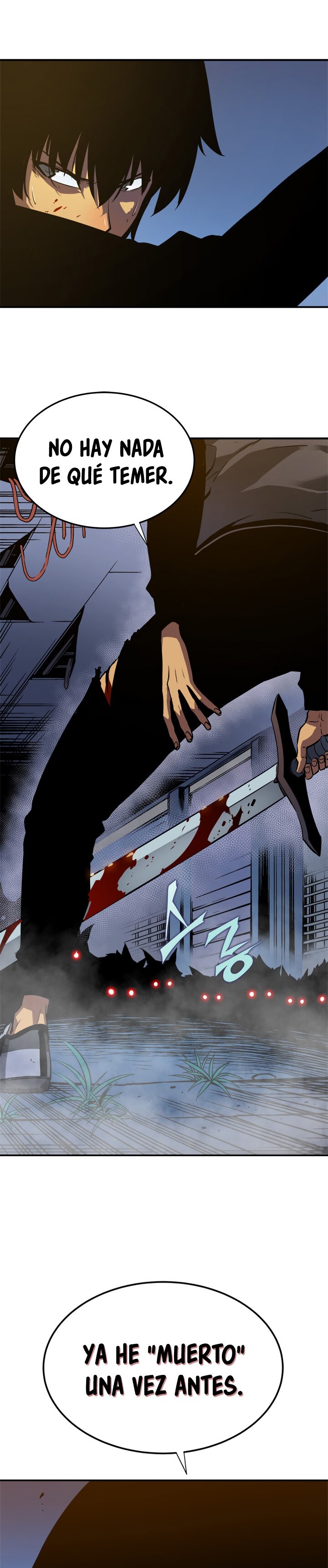 Read Solo Leveling ES Manga Online