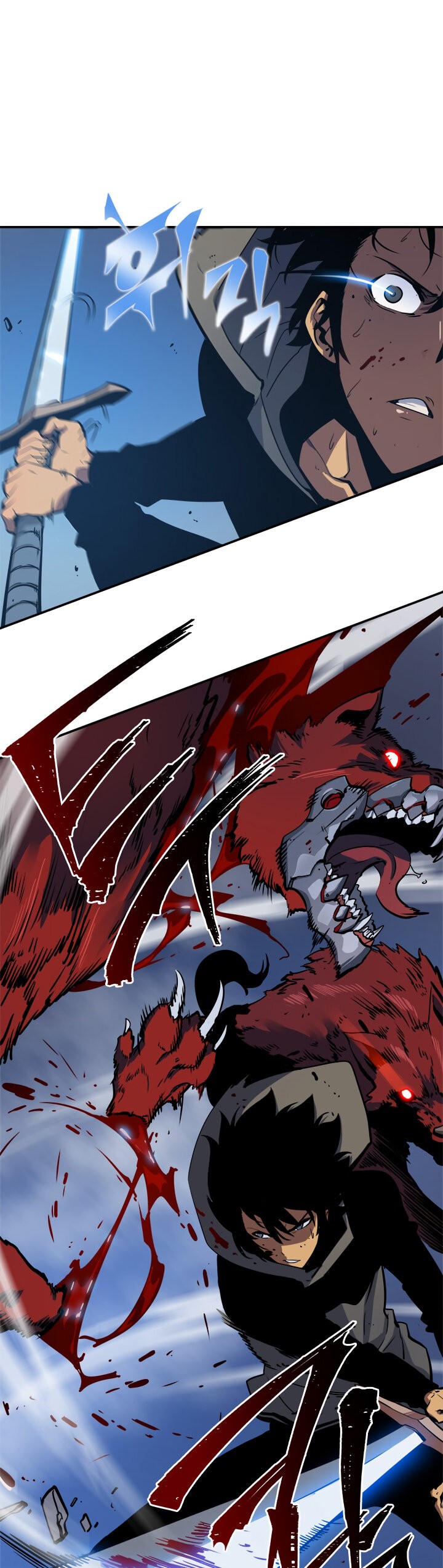 Read Solo Leveling ES Manga Online