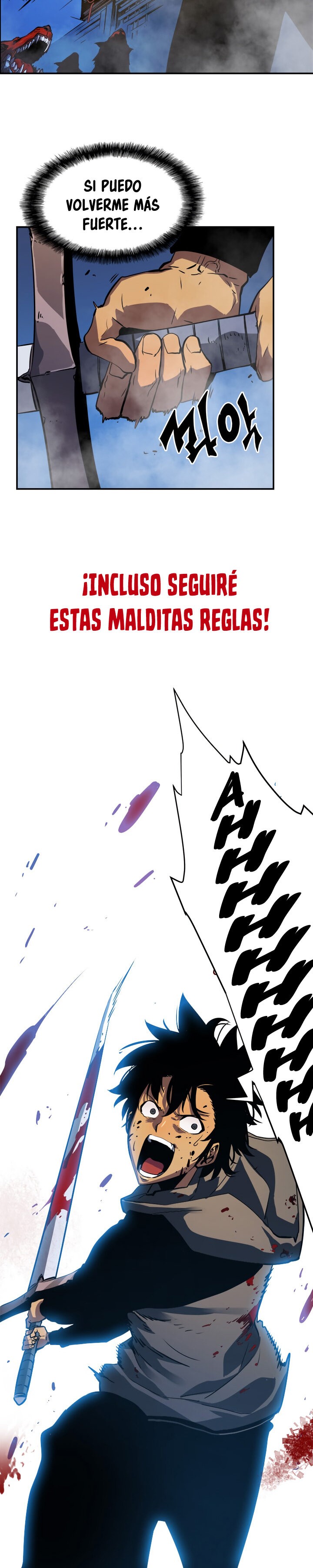 Read Solo Leveling ES Manga Online