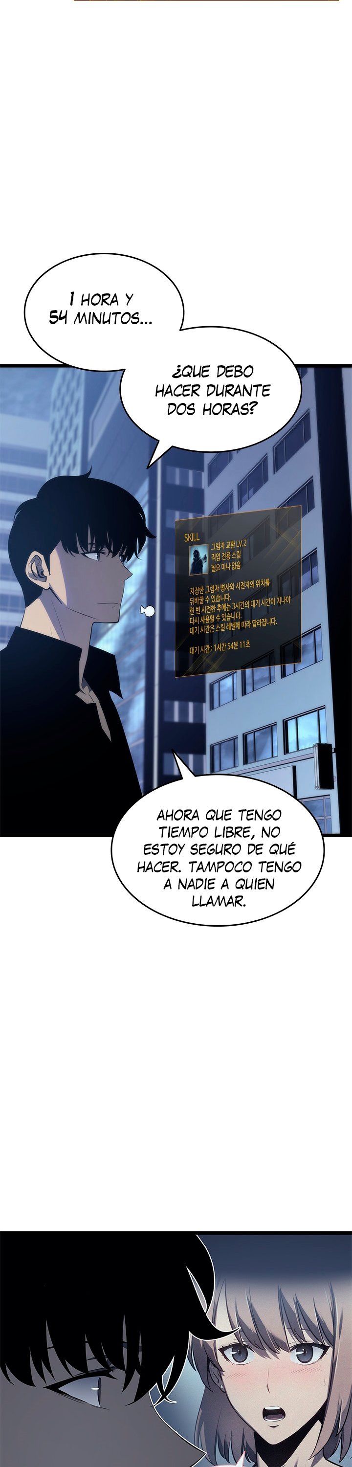 Read Solo Leveling ES Manga Online