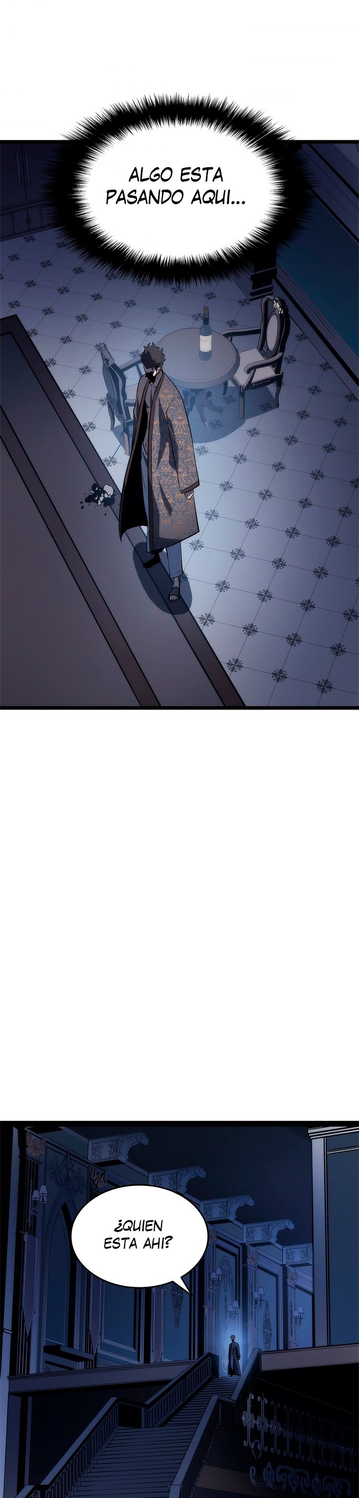 Read Solo Leveling ES Manga Online