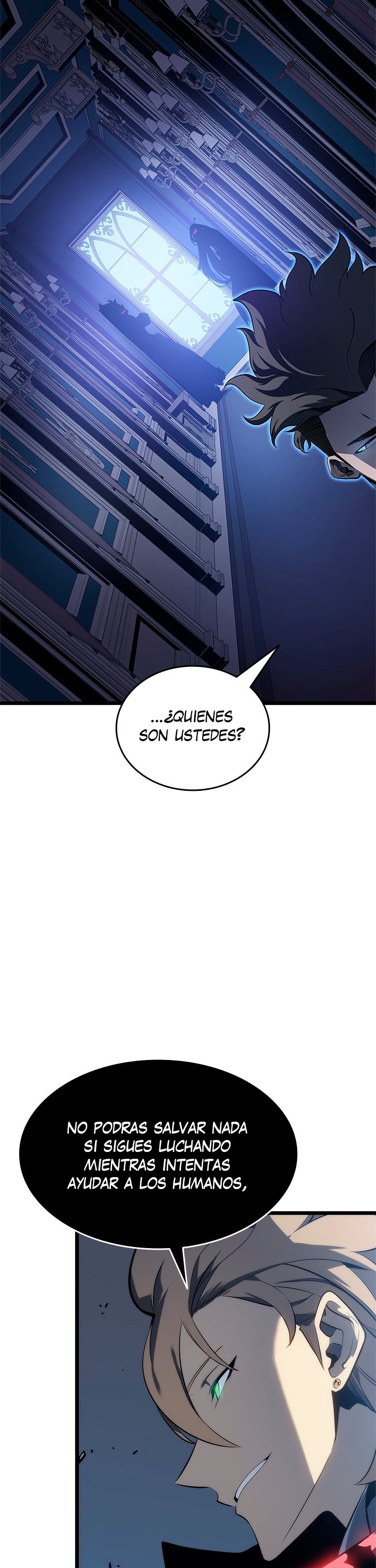 Read Solo Leveling ES Manga Online