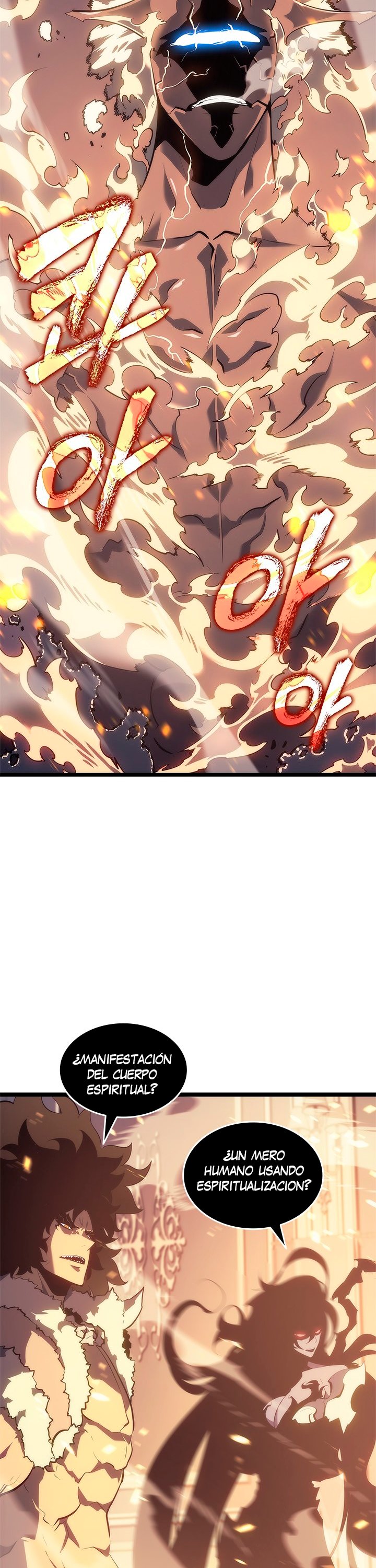 Read Solo Leveling ES Manga Online