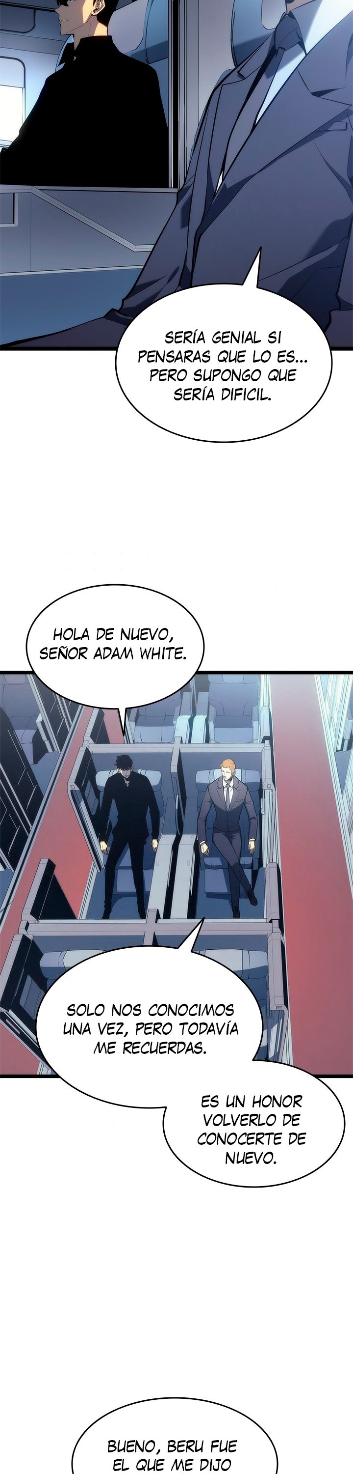 Read Solo Leveling ES Manga Online