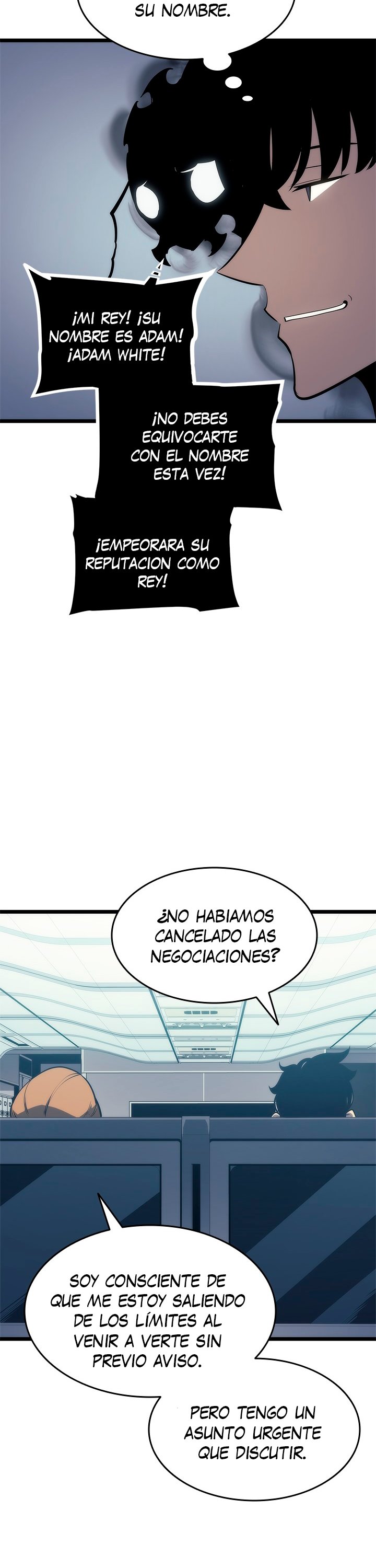 Read Solo Leveling ES Manga Online