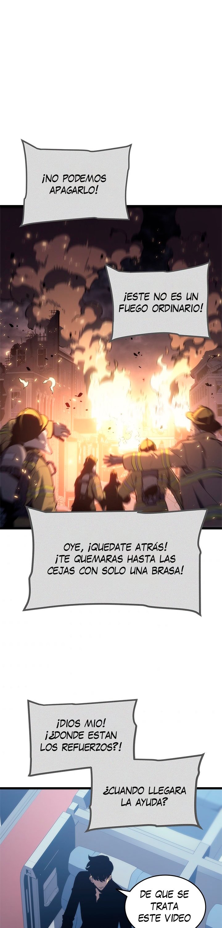 Read Solo Leveling ES Manga Online