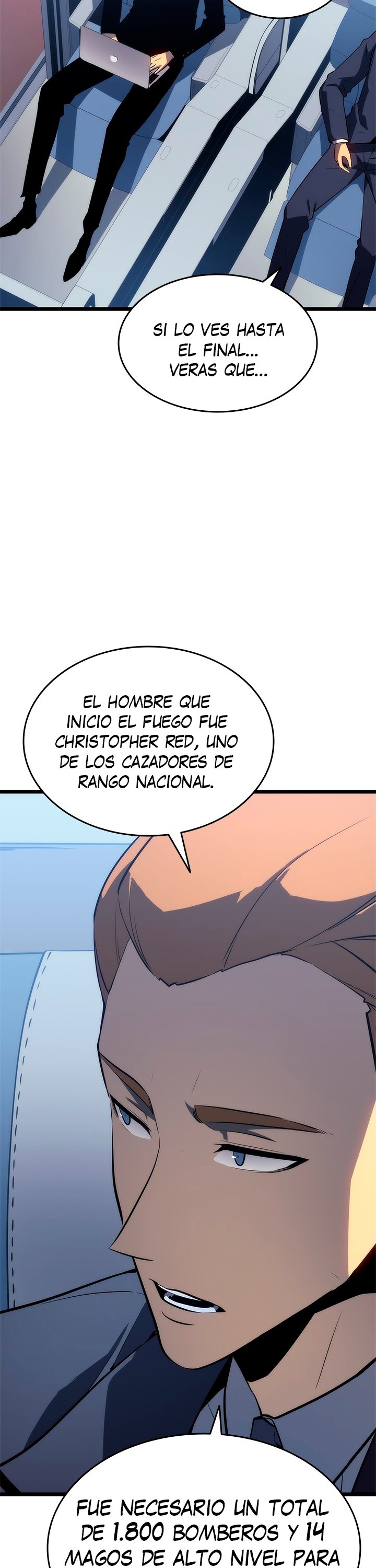 Read Solo Leveling ES Manga Online