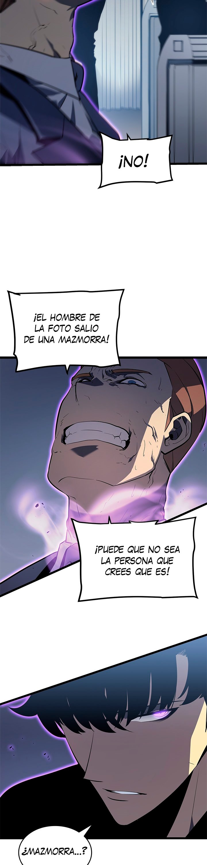 Read Solo Leveling ES Manga Online
