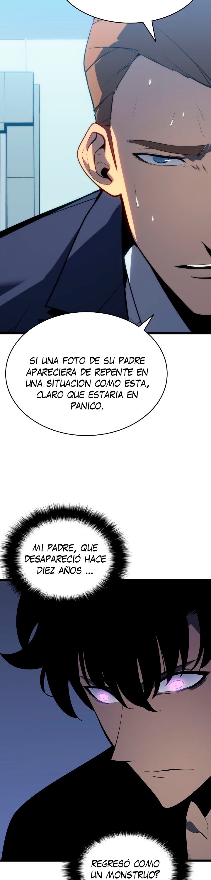 Read Solo Leveling ES Manga Online
