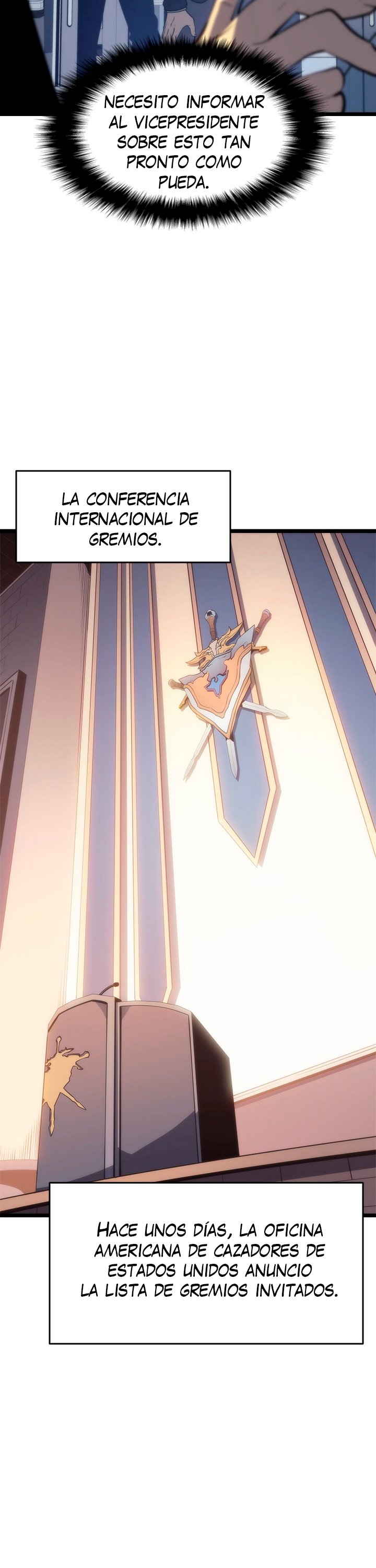 Read Solo Leveling ES Manga Online
