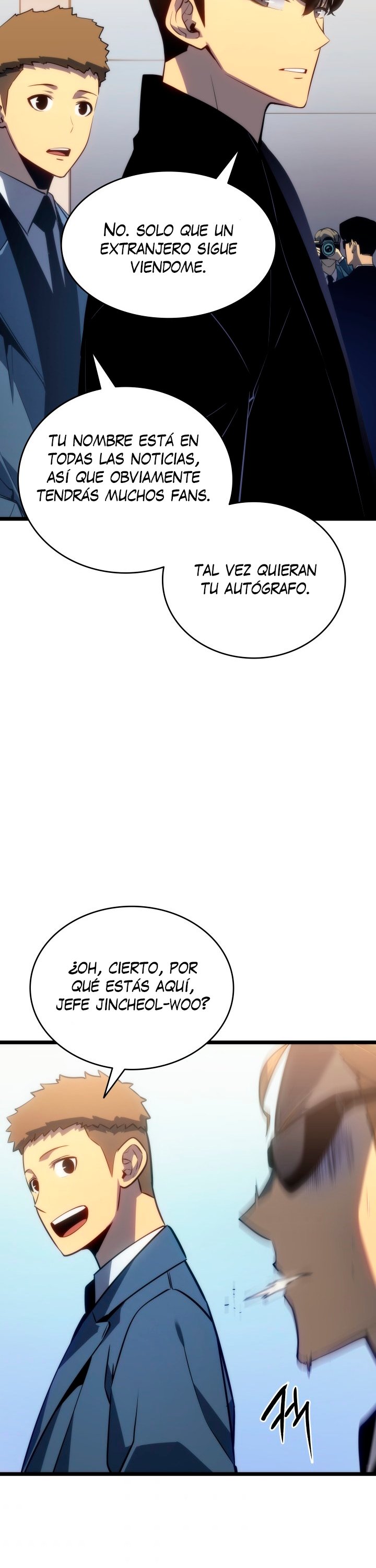 Read Solo Leveling ES Manga Online