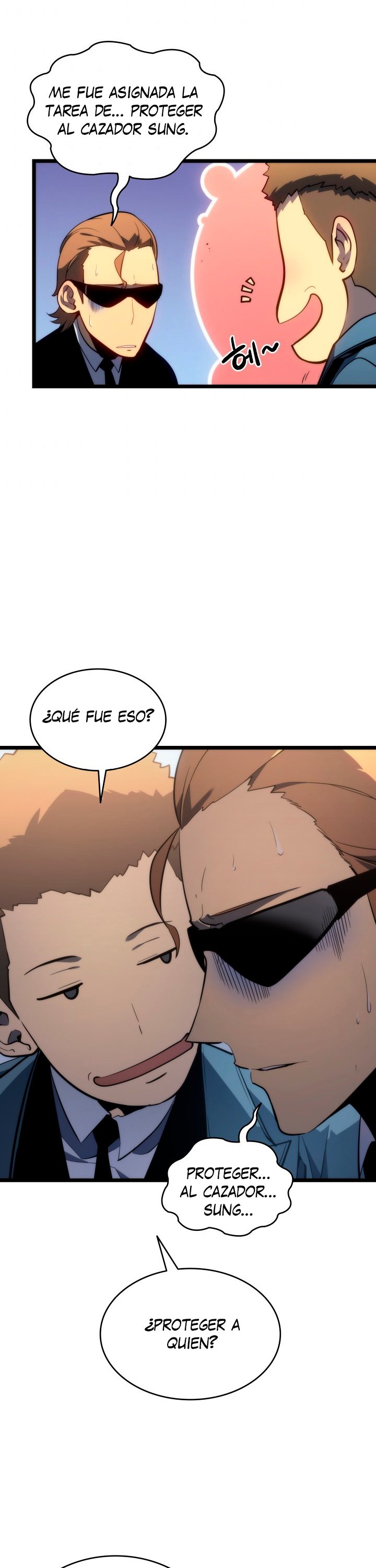 Read Solo Leveling ES Manga Online