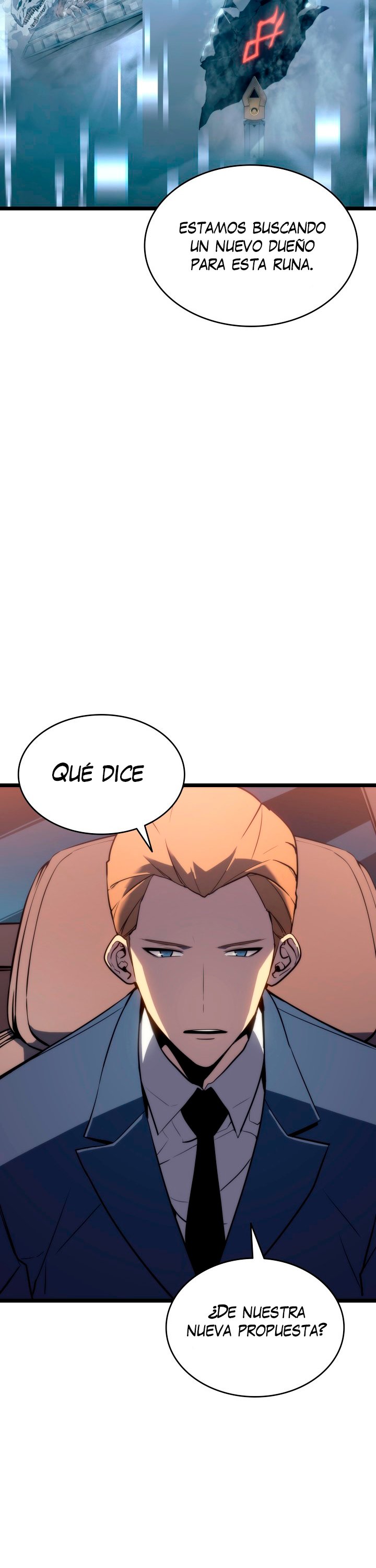 Read Solo Leveling ES Manga Online