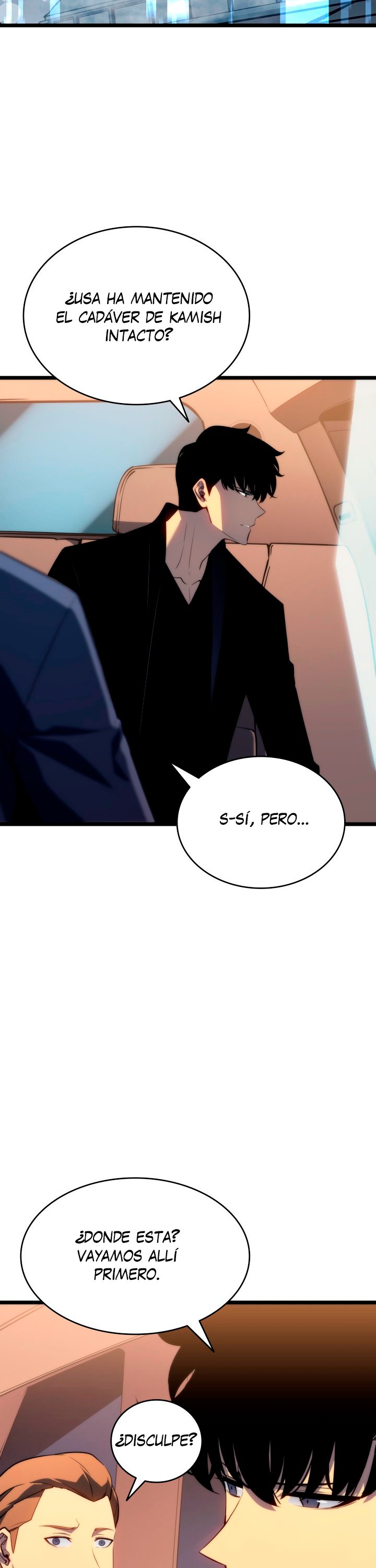Read Solo Leveling ES Manga Online