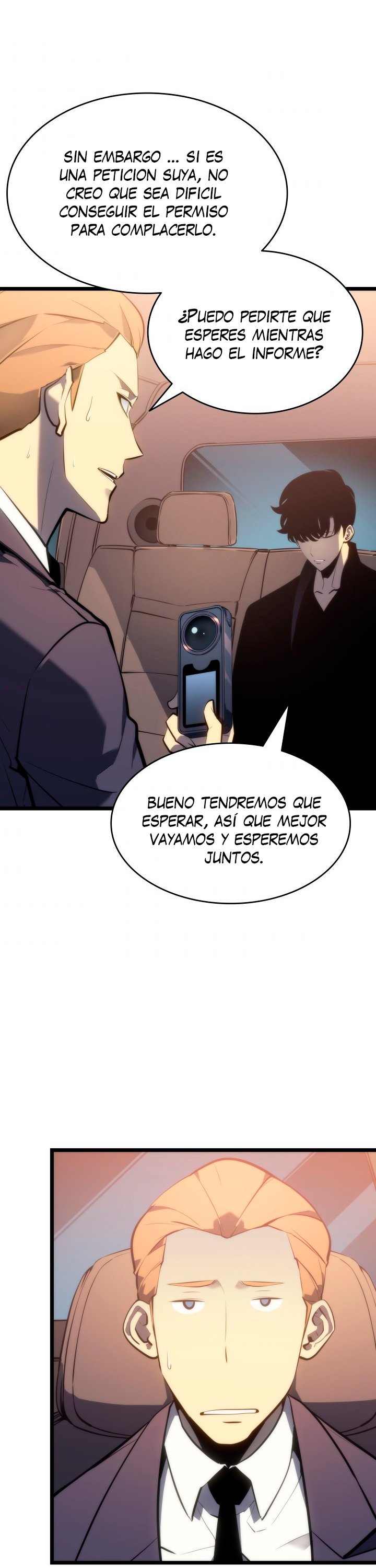 Read Solo Leveling ES Manga Online