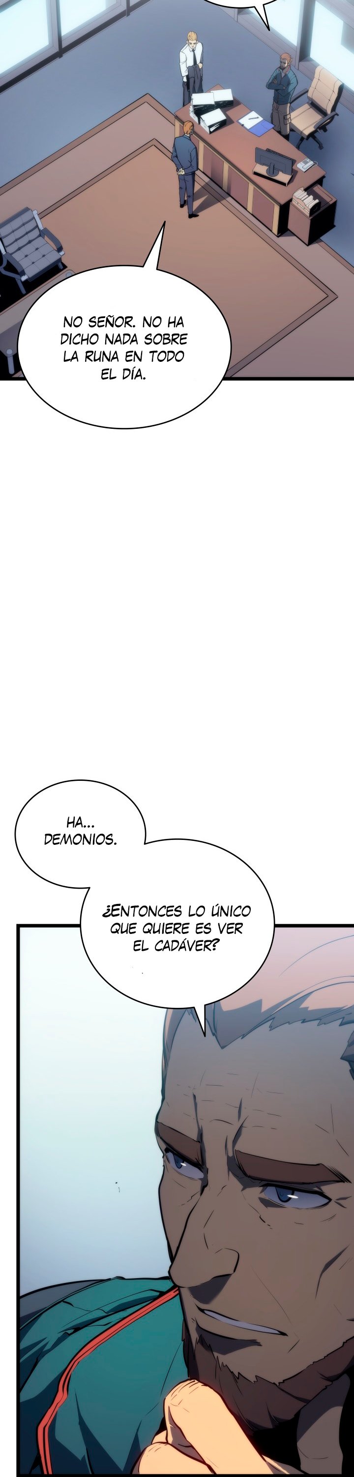 Read Solo Leveling ES Manga Online