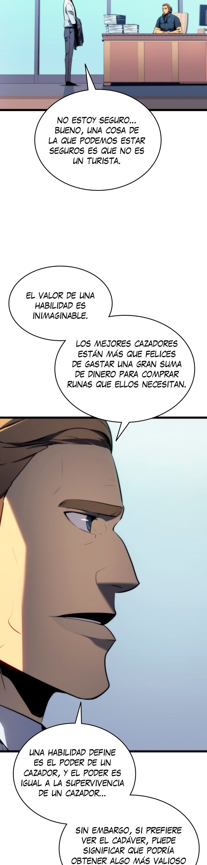Read Solo Leveling ES Manga Online
