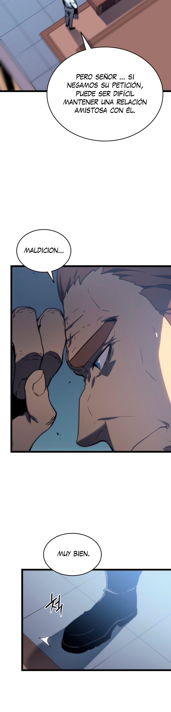 Read Solo Leveling ES Manga Online
