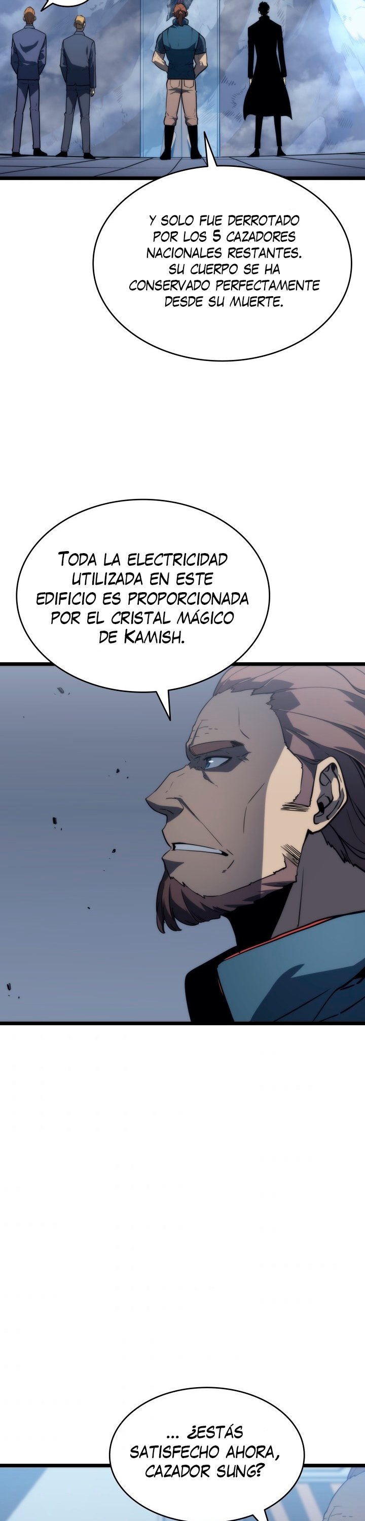 Read Solo Leveling ES Manga Online