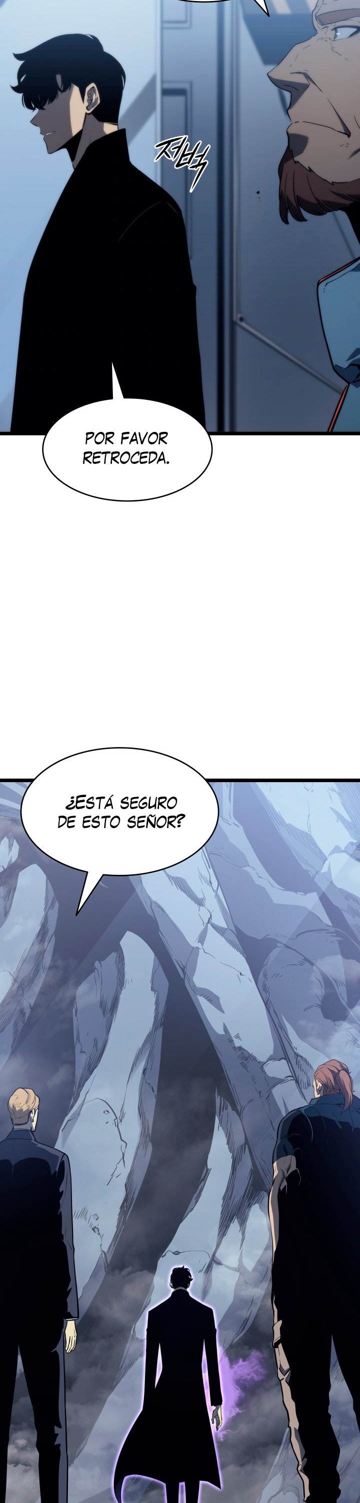 Read Solo Leveling ES Manga Online