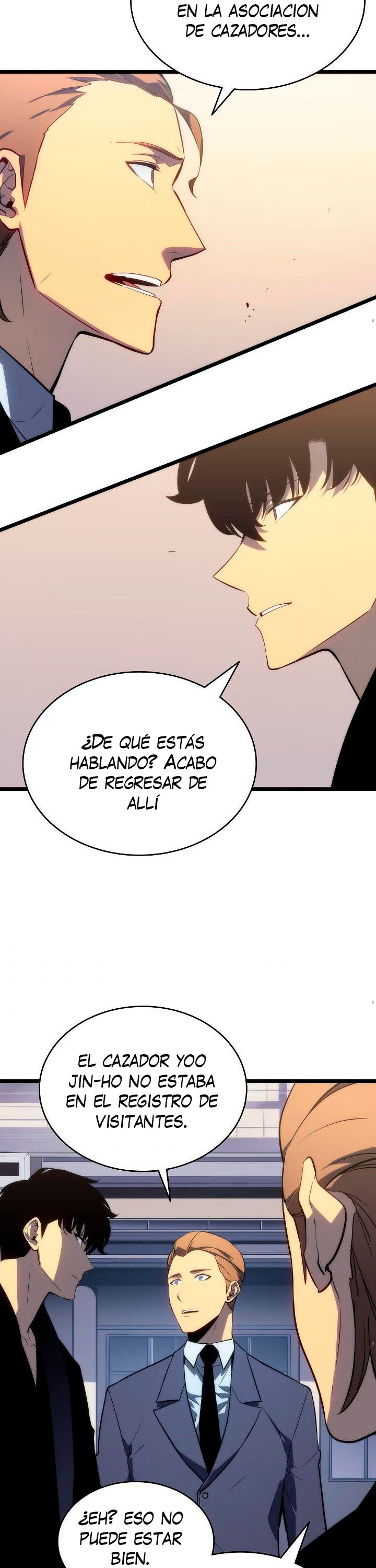 Read Solo Leveling ES Manga Online