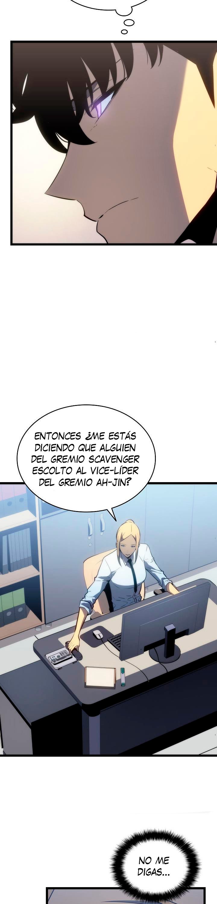 Read Solo Leveling ES Manga Online
