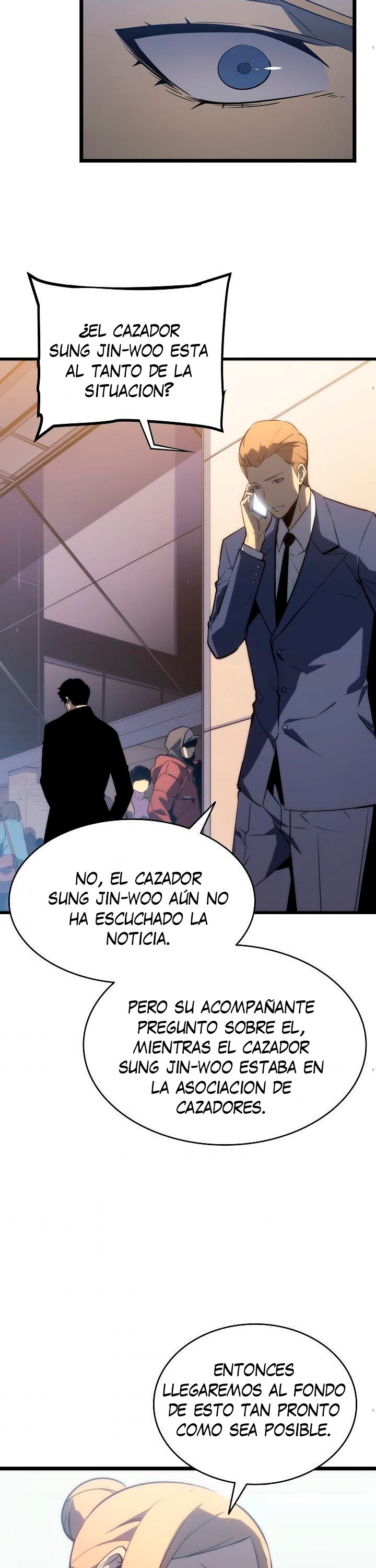 Read Solo Leveling ES Manga Online