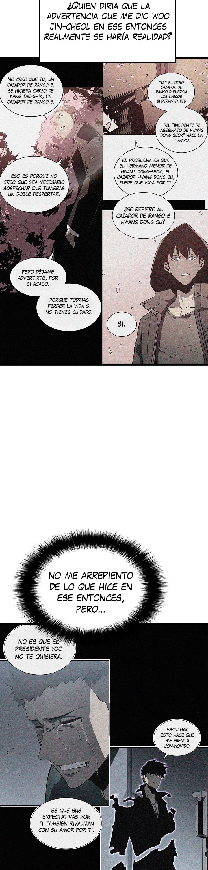 Read Solo Leveling ES Manga Online
