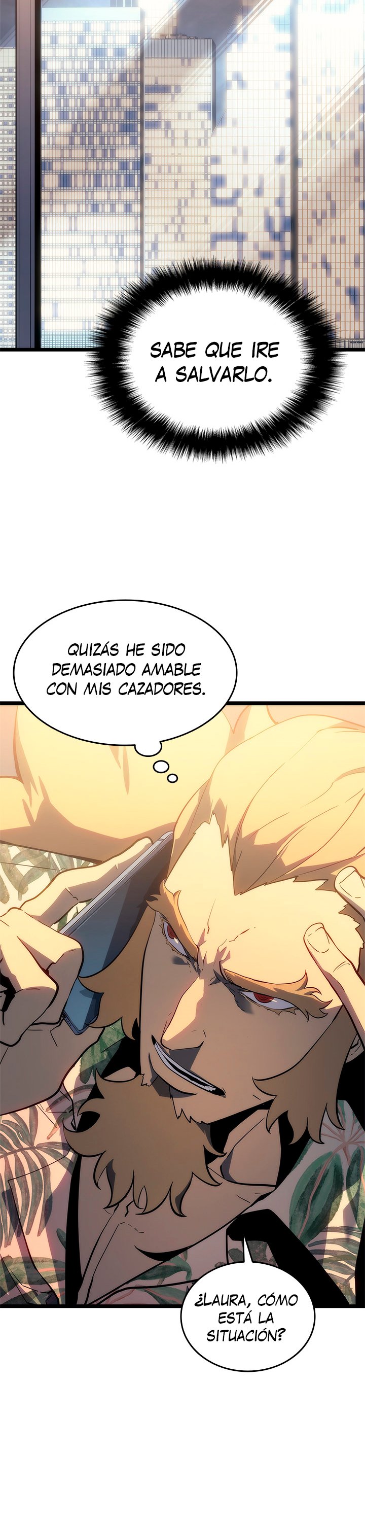 Read Solo Leveling ES Manga Online