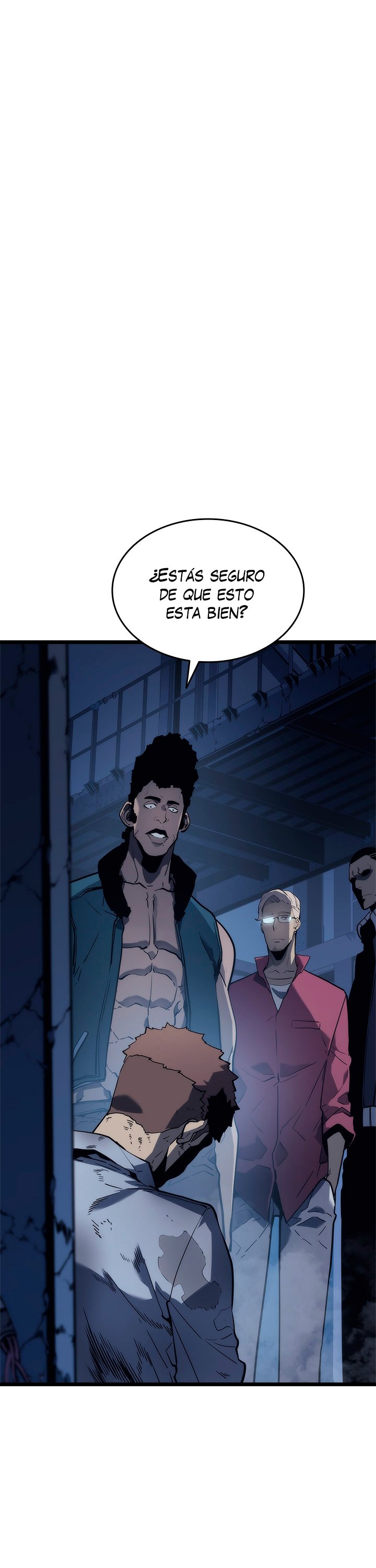 Read Solo Leveling ES Manga Online