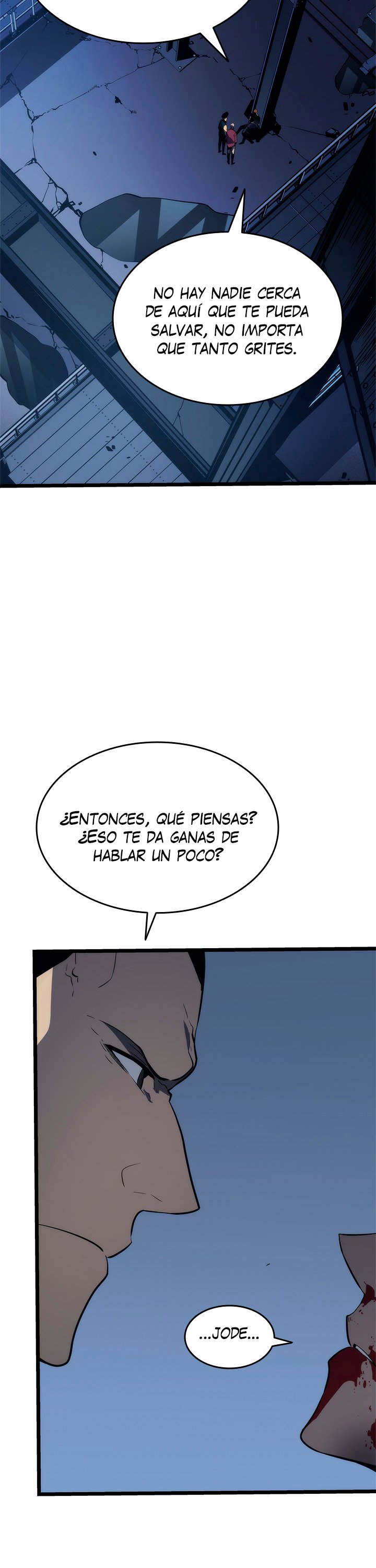 Read Solo Leveling ES Manga Online