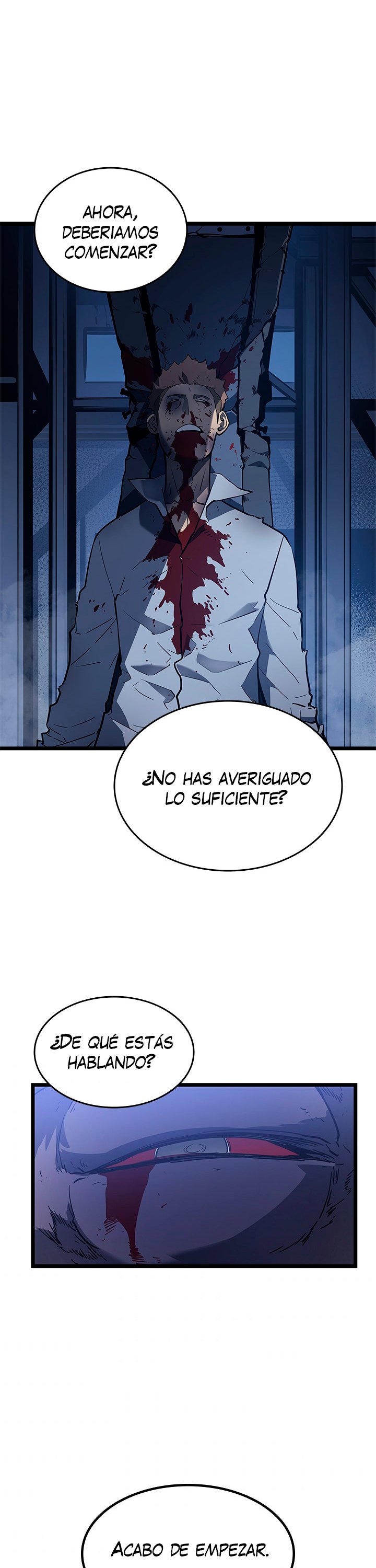 Read Solo Leveling ES Manga Online