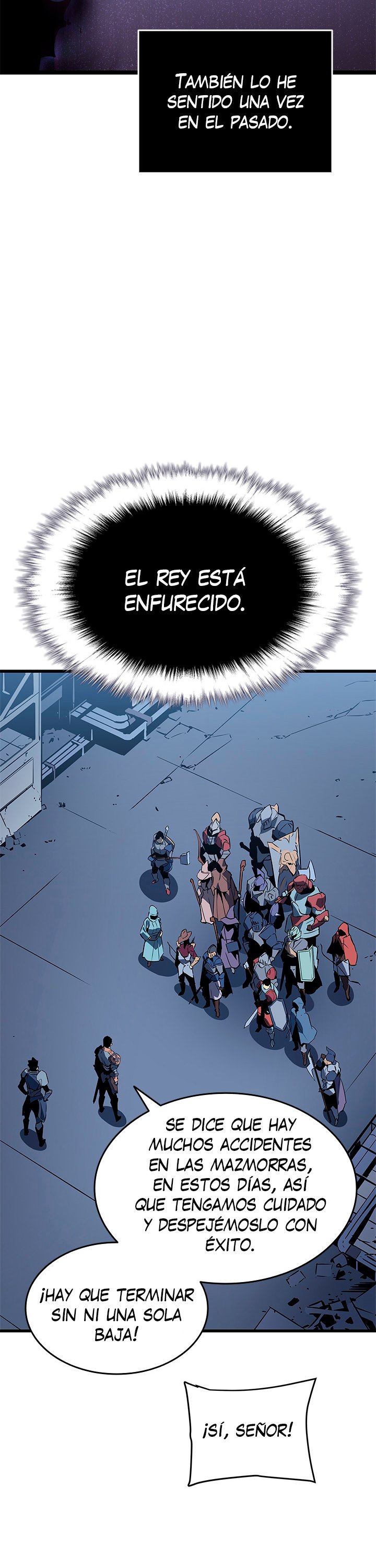 Read Solo Leveling ES Manga Online
