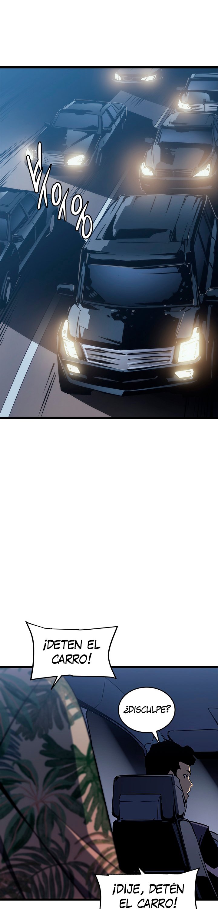 Read Solo Leveling ES Manga Online