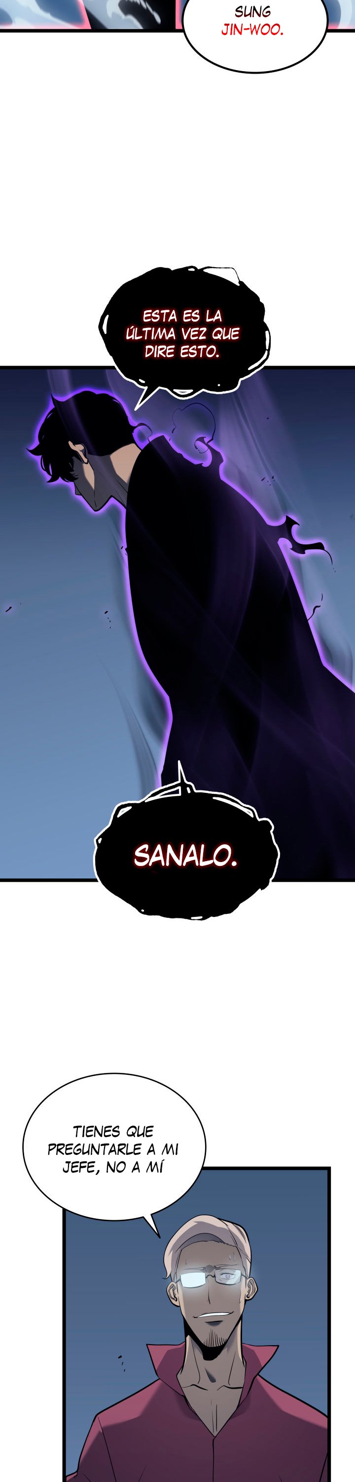 Read Solo Leveling ES Manga Online