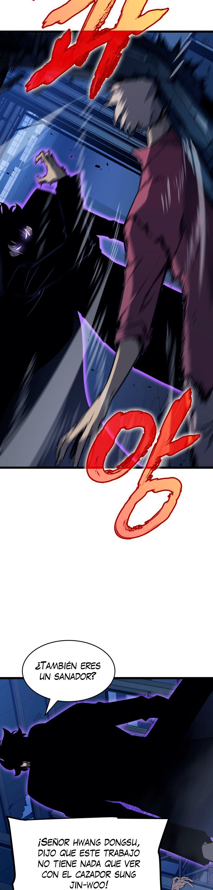 Read Solo Leveling ES Manga Online