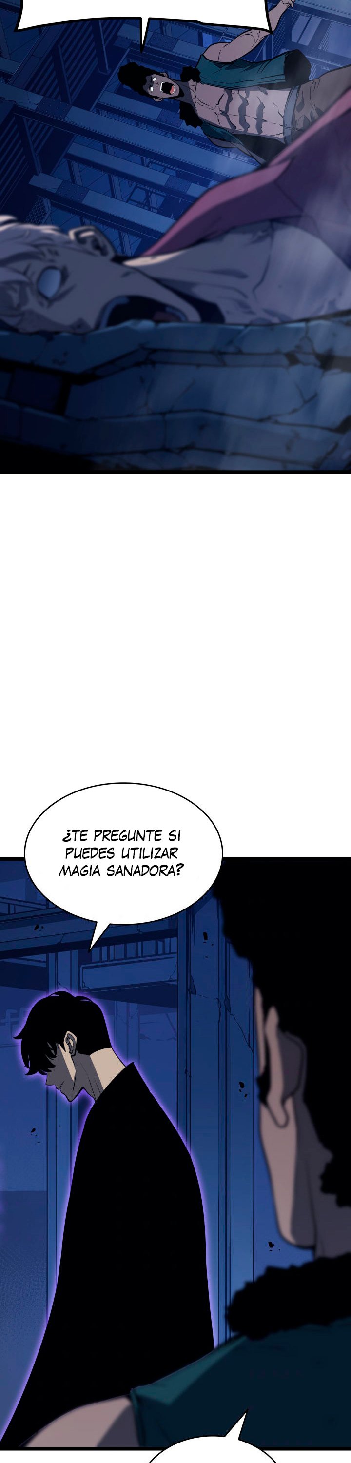 Read Solo Leveling ES Manga Online