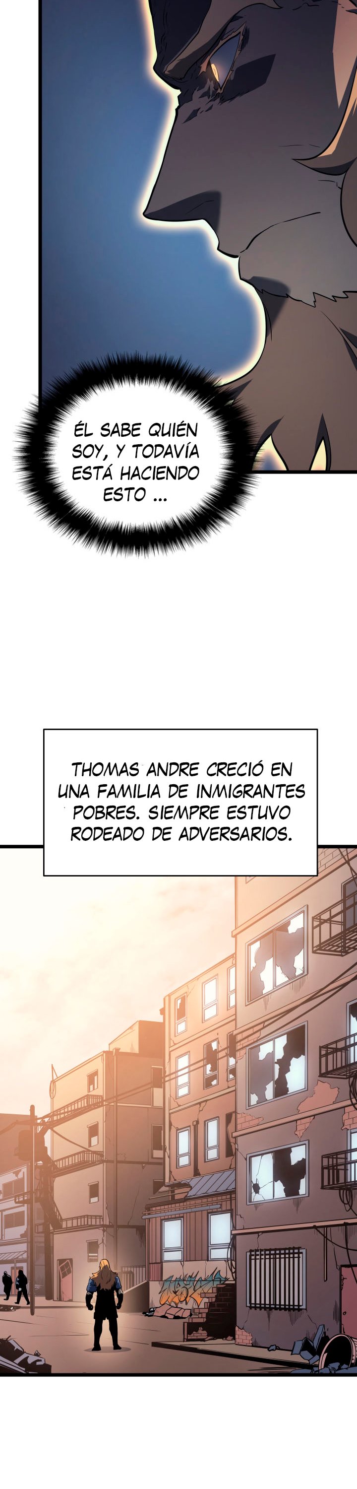 Read Solo Leveling ES Manga Online