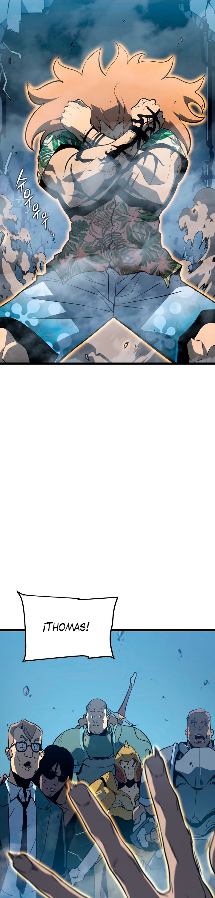 Read Solo Leveling ES Manga Online