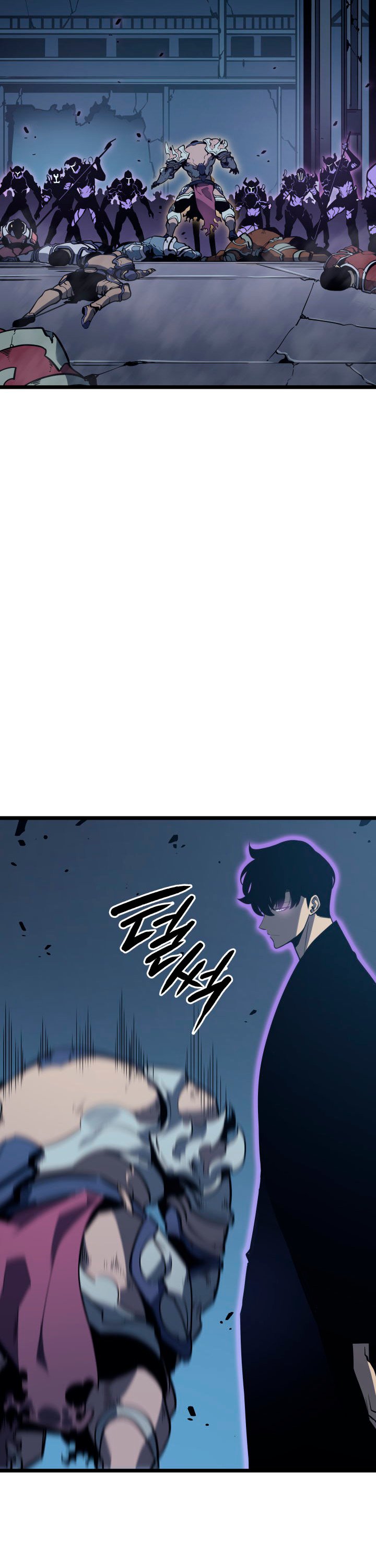 Read Solo Leveling ES Manga Online
