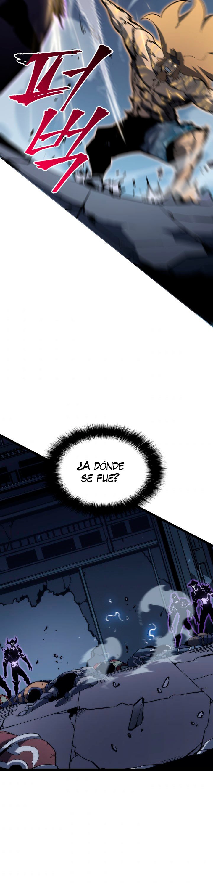 Read Solo Leveling ES Manga Online