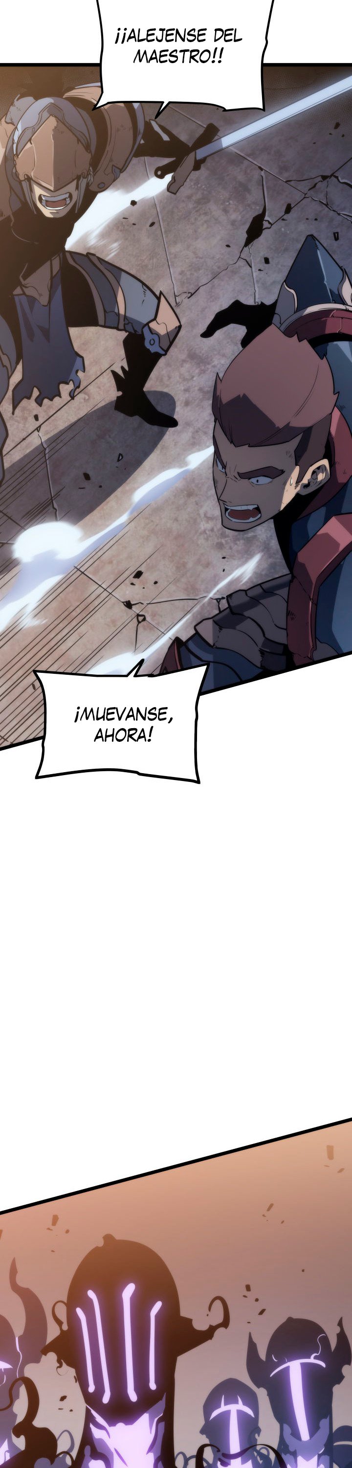 Read Solo Leveling ES Manga Online